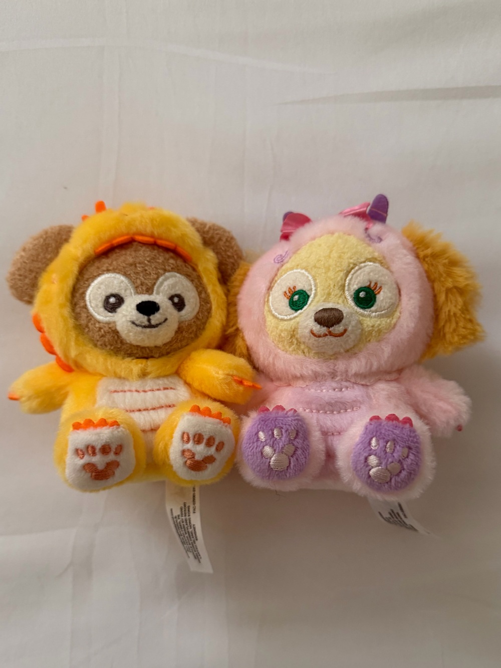 HKDL - Year of Dragon Mystery Box mini Plush (Duffy and Friends Chinese New Year